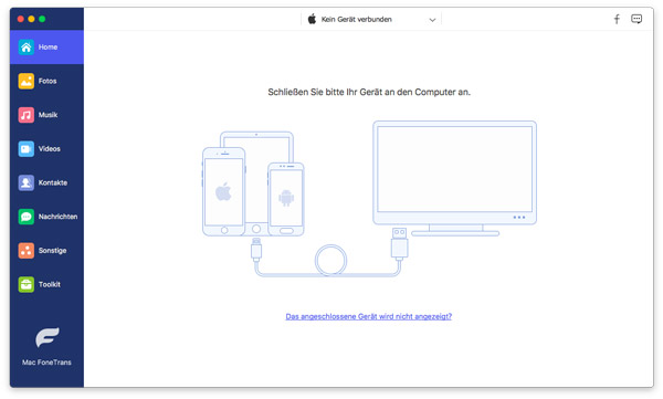 Fonetrans Iphone Daten Vom Und Auf Den Mac Einfach Ubertragen Und Verwalten Itopnews De Aktuelle Apple News Rabatte Zu Iphone Ipad Mac