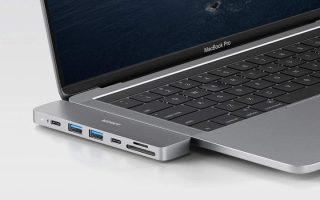 Neu von Anker: PowerExpand Direct 7-in-2 USB-C Hub für MacBooks