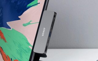 Anker PowerExpand Direct: Neuer USB-C-Hub für das iPad Pro