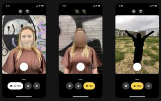 Anonymous Camera: Kamera-App zensiert Gesichter und Personen