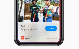 Apple erlaubt Erstellen eigener App Clip Codes
