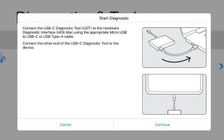 Apple führt neues USB-C-Test-Gerät ein
