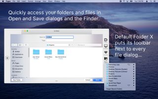 Default Folder X: Praktische Mac-App neu bei Setapp