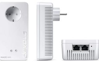 Devolo: Magic 2 WiFi Next Mesh-Router ab sofort erhältlich