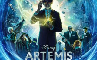 Disney+: „Artemis Fowl“ startet am Freitag