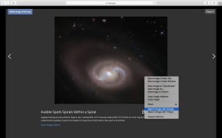 ImageFinder for Safari: Bilder einfacher finden – vorwärts und rückwärts