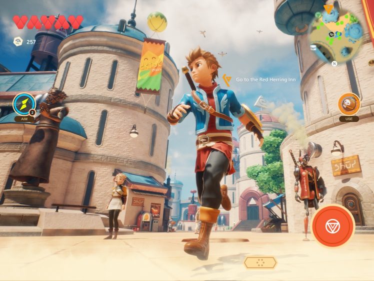 oceanhorn 2 android download oceanhorn 2 android download