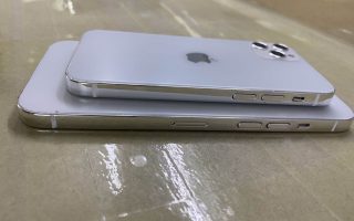 Foto-Leak: Neue iPhone 12 Case-Dummies aufgetaucht