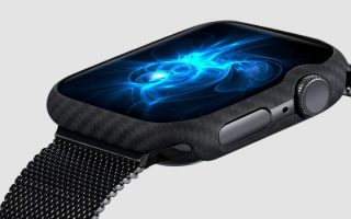 pitaka Air Case: Top-Schutz für die Apple Watch Series 4 und Series 5