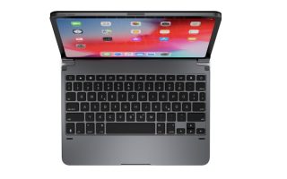 Brydge: iPad-Tastaturen neu mit deutschem QWERTZ-Layout