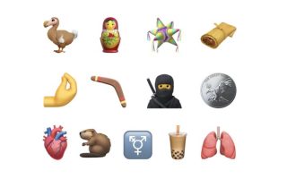 iOS und Mac: Apple präsentiert neue Emojis für 2020
