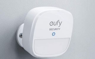 Eufy Security Bewegungssensor neu für 24,99 Euro