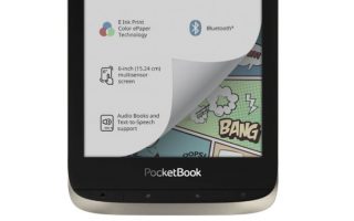 PocketBook Color: Neuer E-Reader startet in Deutschland