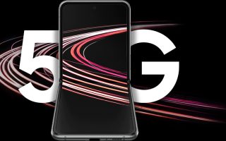Samsung Z Flip: Neues 5G-Klapp-Smartphone vorgestellt