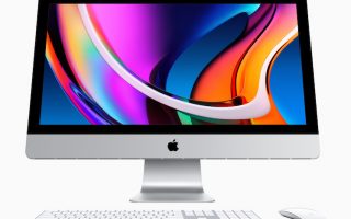 iMac 2020: Jetzt die neuen Wallpaper gratis laden