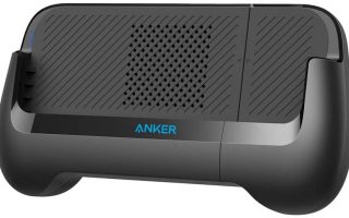 Anker PowerCore Play 6K: iPhone-Controller und Powerbank in Einem