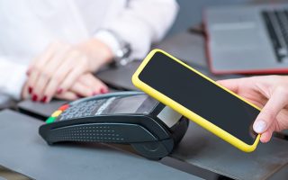 2025 schon jede 10. Kartenzahlung mit Apple Pay