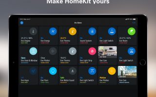 Eve für HomeKit: Neue Version 4.5.1 ist da
