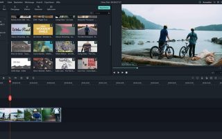 Wondershare Filmora9: Hochwertige Videobearbeitung für Künstler und Kreative