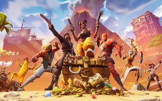 Apple sicher: Epic-Klage wegen Fortnite „Marketing-Kampagne“