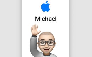So baut Ihr Euer eigenes Apple Store Memoji Badge