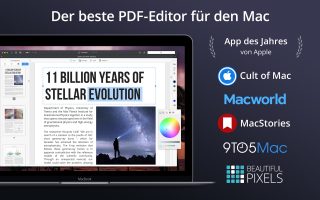 PDF Expert für Mac: Neue Funktionen, höherer Preis