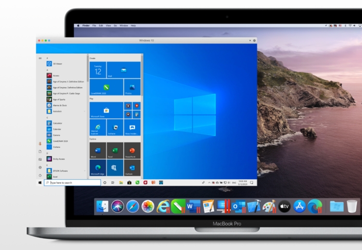 Parallels Desktop 16 Fur Mac Erschienen Itopnews De Aktuelle Apple News Rabatte Zu Iphone Ipad Mac