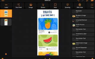 App des Tages: Eigene Apps mit Pineapple bauen