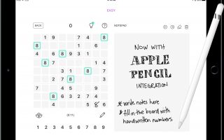 App des Tages: Sudoku Master Edition Logik