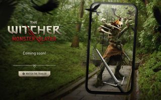„The Witcher Monster Slayer“ kommt aufs iPhone