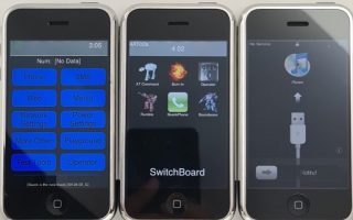 Ur-iPhone: Bilder von Prototypen aufgetaucht
