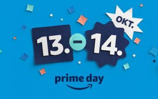 Prime Days: Tolle Deals bei Amazon Music, Audible und mehr