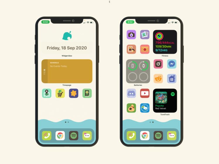 Ios 14 App Icons Homescreen Im Stil Von Animal Crossing Gestalten Itopnews De Aktuelle Apple News Rabatte Zu Iphone Ipad Mac