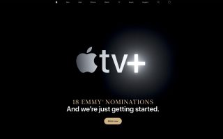 Emmys: Apple TV+ feiert gleich 18 Mal