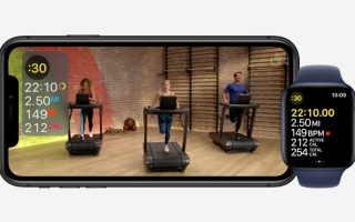 Apple stellt Apple Fitness+ vor