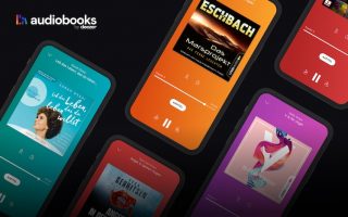 App des Tages: Audiobooks by Deezer