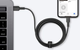 Mit iTopnews-Code: USB-C-auf-Lightning-Kabel heute nur 10,39 Euro