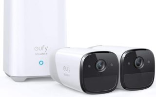 Neu: Eufy Cam Pro Überwachungskamera jetzt mit 2K-Auflösung