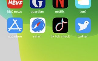 iOS 14: App-Icons im Stil von MS Paint