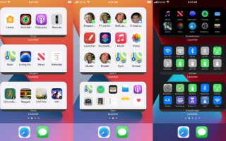 Launcher: Bekannte Kurzbefehl-App bereit für iOS 14