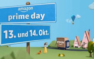 Vorm Prime Day: Amazon verschenkt 10 Euro, Audible und Music Unlimited