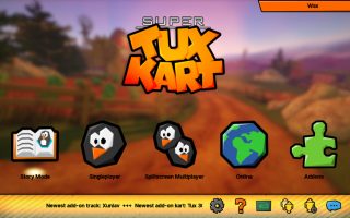 Super Tux Kart: Open-Source-Rennspiel erhält großes Update
