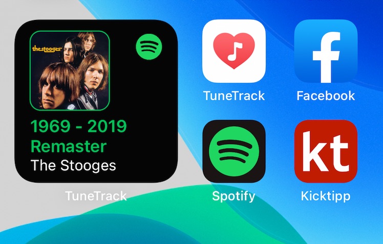 Ios 14 Geheimtipp Tunetrack Bringt 1 Widget Fur Spotify Itopnews De Aktuelle Apple News Rabatte Zu Iphone Ipad Mac