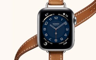 Apple Watch 6: Doch mit Ladegerät – aber nur beim teuren Hermès-Modell