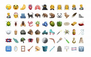 iOS 14.2 Beta 2 bringt zahlreiche neue Emojis