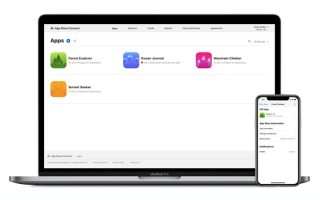 App Store Connect: Nach Update neu mit TestFlight-Integration