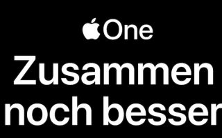 Apple One Premium kommt nach Deutschland
