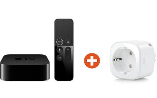 Heute günstiger: Apple TV 4K + Eve Energy, iPhone 11, Mac Mini, Bose & mehr