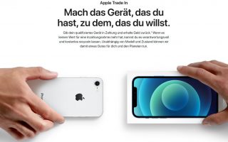 Apple Trade-In: Das zahlt Apple aktuell für alte iPhones