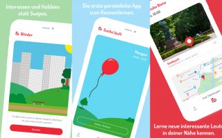 Neue App „Blinder“: Große Liebe via Spotify finden